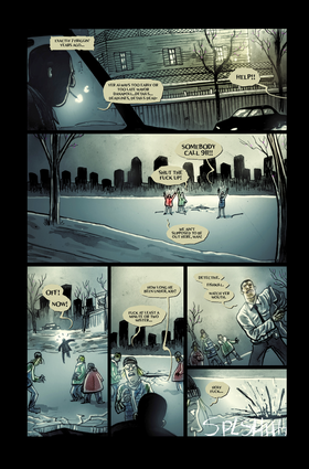 Read Fishkill  3 Page 9 in English