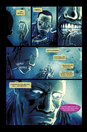 Read Fishkill  2 Page 10 in English