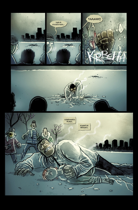 Read Fishkill  3 Page 10 in English