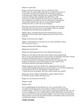 Read DJANGO, Hand On Fire  1 Page 7 in English