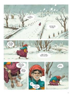 Read DJANGO, Hand On Fire  1 Page 9 in English