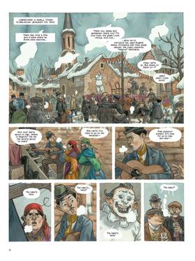 Read DJANGO, Hand On Fire  1 Page 10 in English