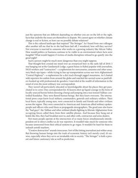 Read The Stringer  1 Page 6 in English