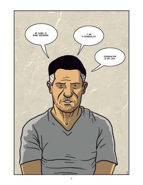 Read The Stringer  1 Page 8 in English
