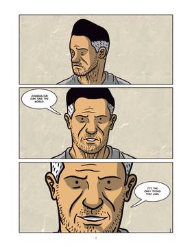 Read The Stringer  1 Page 9 in English