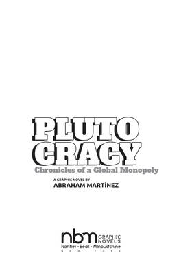 Read Plutocracy  1 Page 1 in English