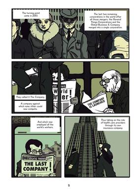 Read Plutocracy  1 Page 5 in English