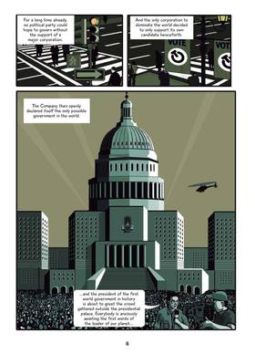 Read Plutocracy  1 Page 6 in English