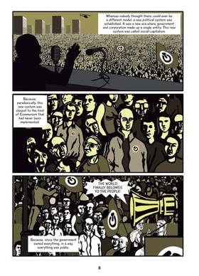 Read Plutocracy  1 Page 8 in English