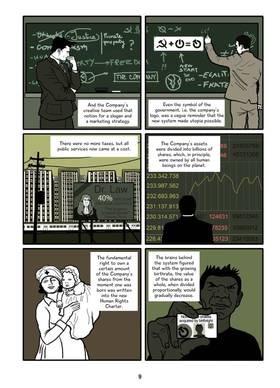 Read Plutocracy  1 Page 9 in English