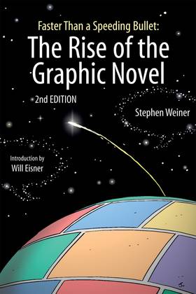 Read Faster Than a Speeding Bullet: The Rise of the Graphic Novel  1 Page 1 in English