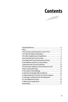 Read Faster Than a Speeding Bullet: The Rise of the Graphic Novel  1 Page 8 in English