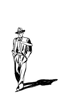 Read Faster Than a Speeding Bullet: The Rise of the Graphic Novel  1 Page 9 in English