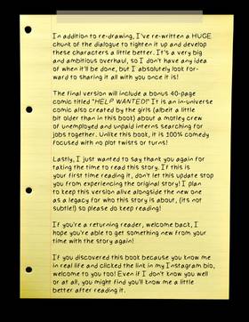 Read Debby, the Girl Who (Sometimes) Has Venus Flytraps for Hands  1 Page 3 in English