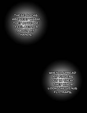 Read Debby, the Girl Who (Sometimes) Has Venus Flytraps for Hands  1 Page 10 in English