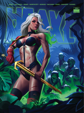 Read Heavy Metal  5 Page 1 in English