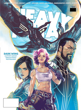 Read Heavy Metal  3 Page 2 in English