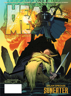 Read Heavy Metal  2 Page 2 in English