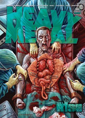 Read Heavy Metal  6 Page 2 in English