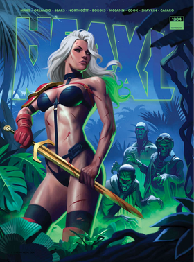 Read Heavy Metal  5 Page 1 in English