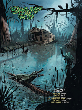 Read Heavy Metal  6 Page 8 in English