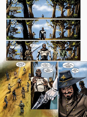 Read Heavy Metal  6 Page 9 in English