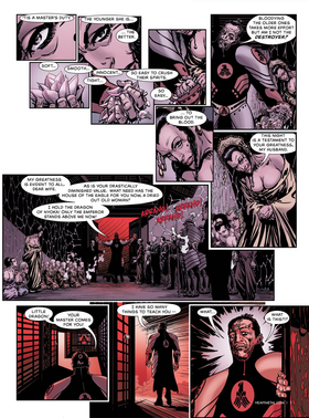 Read Heavy Metal  5 Page 7 in English