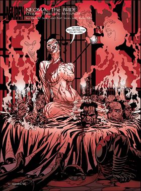 Read Heavy Metal  5 Page 8 in English