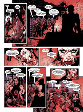 Read Heavy Metal  5 Page 9 in English