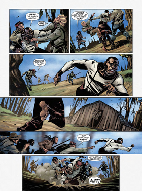 Read Heavy Metal  6 Page 10 in English