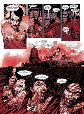 Read Heavy Metal  5 Page 10 in English