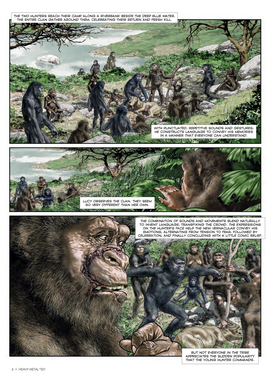 Read Heavy Metal  2 Page 7 in English