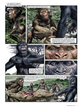 Read Heavy Metal  2 Page 8 in English