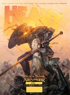 Read Heavy Metal  7 Page 1 in English