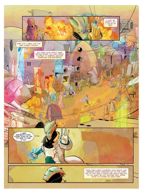 Read Heavy Metal  7 Page 8 in English