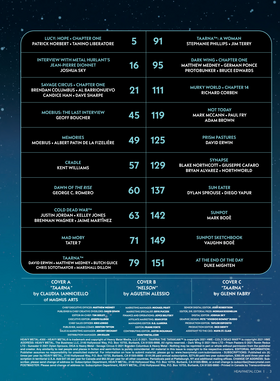Read Heavy Metal  1 Page 6 in English