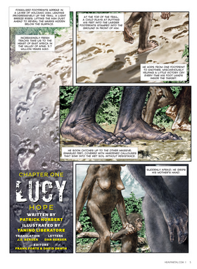 Read Heavy Metal  1 Page 7 in English
