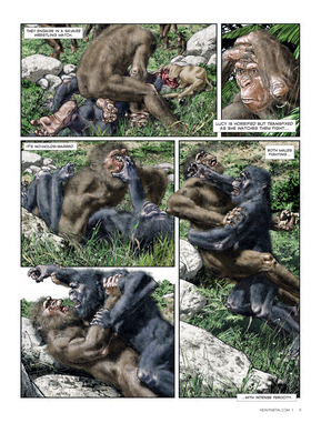 Read Heavy Metal  2 Page 10 in English
