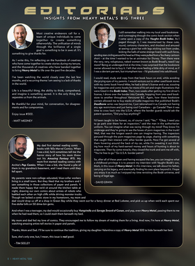 Read Heavy Metal  3 Page 4 in English