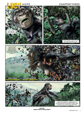 Read Heavy Metal  3 Page 6 in English