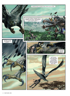 Read Heavy Metal  3 Page 7 in English