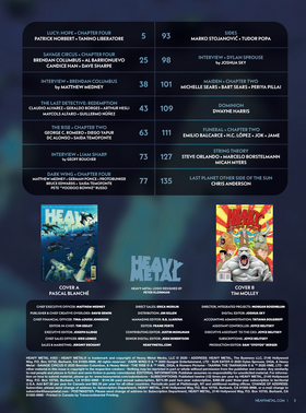 Read Heavy Metal  4 Page 5 in English