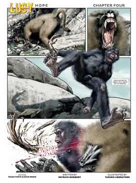 Read Heavy Metal  4 Page 6 in English