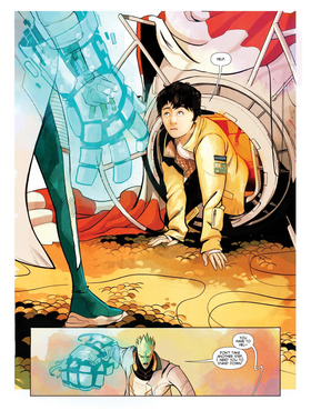 Read Heavy Metal  7 Page 10 in English