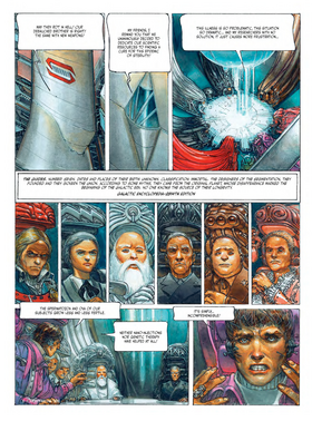 Read Heavy Metal  9 Page 7 in English