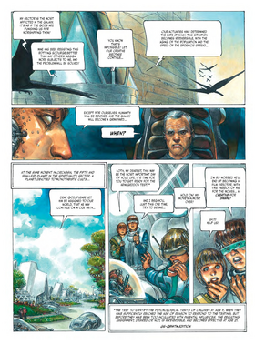Read Heavy Metal  9 Page 8 in English