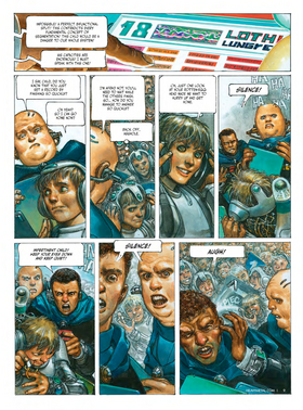 Read Heavy Metal  9 Page 10 in English