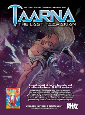 Read Heavy Metal  15 Page 4 in English
