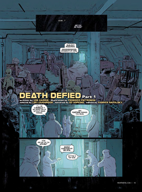 Read Heavy Metal  15 Page 5 in English