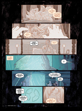 Read Heavy Metal  15 Page 6 in English